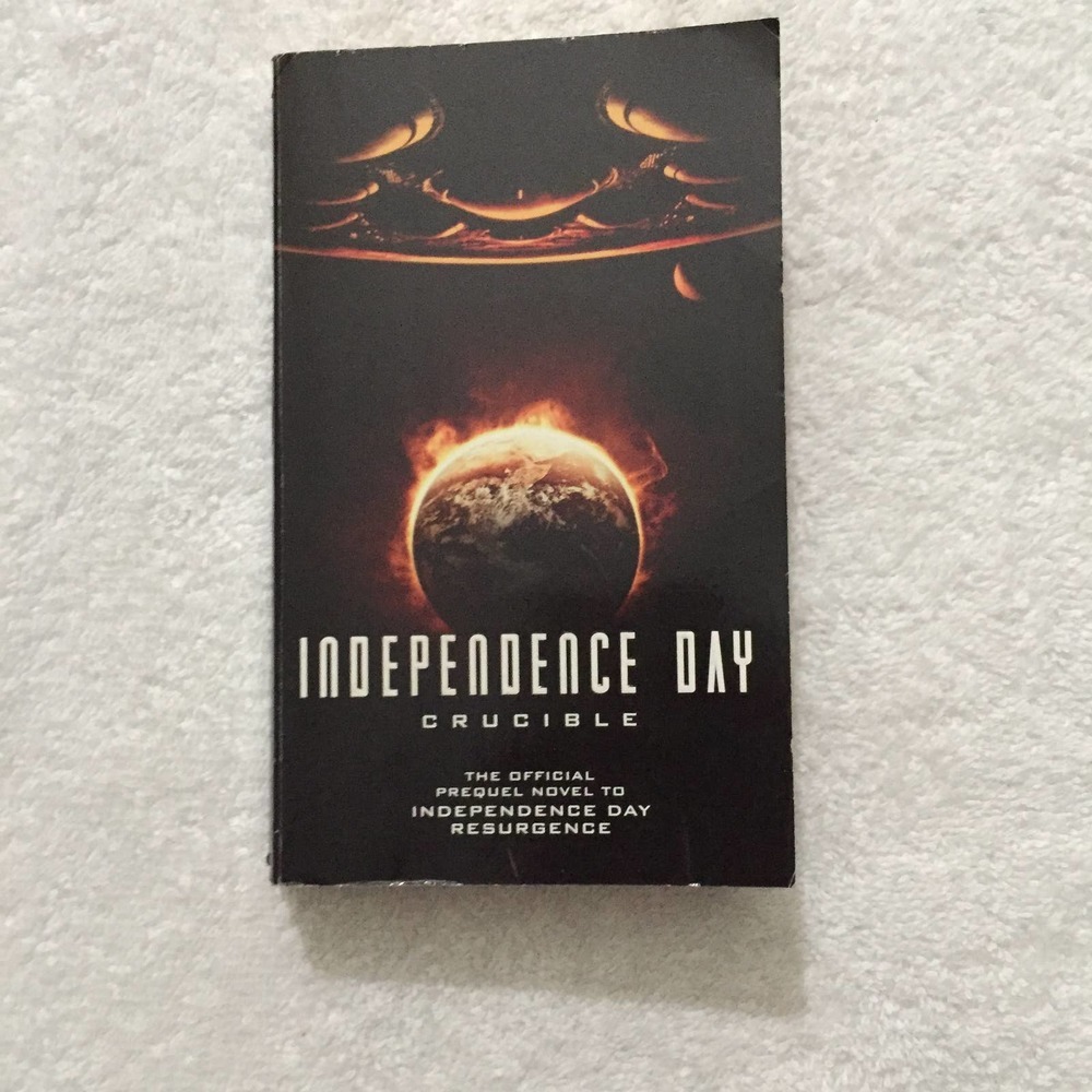 Independence Day - Paperback Book